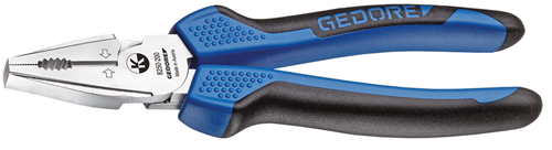 Gedore 8250-200 JC HD Combination Pliers