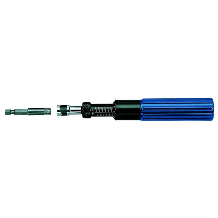 Gedore 7718050 Torque Screwdriver Type S 1/4