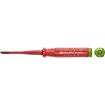 PB Swiss 5192 SL VDE Slim Pozidriv Screwdrivers