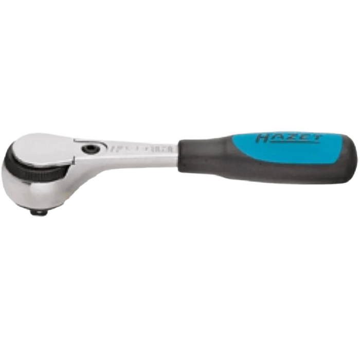 Hazet 863F Fine-Tooth Reversible Ratchet 1/4