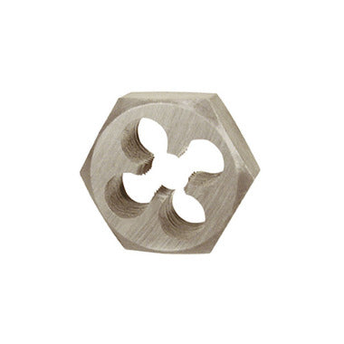 Ruko Hexagonal Solid Square Bolt Die MF 12 DIN 382 HSS Ground 269122