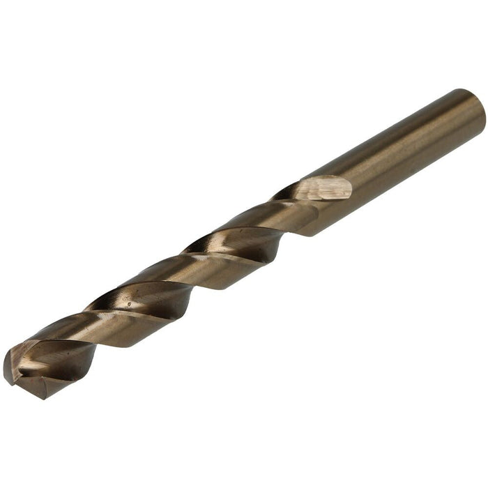 Ruko Twist Drill Bit DIN 338 10.0mm HSS Co5