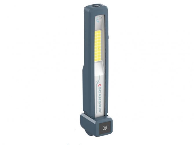 Scangrip Unipen 2 in 1 Rechargeable LED Work Light 03.6209