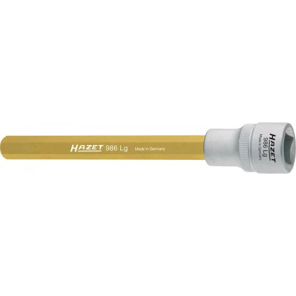 Hazet 986LG-13 Screwdriver Socket 1/2