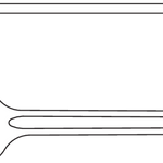 Gedore Single Open Ended Spanner 46mm 894 46