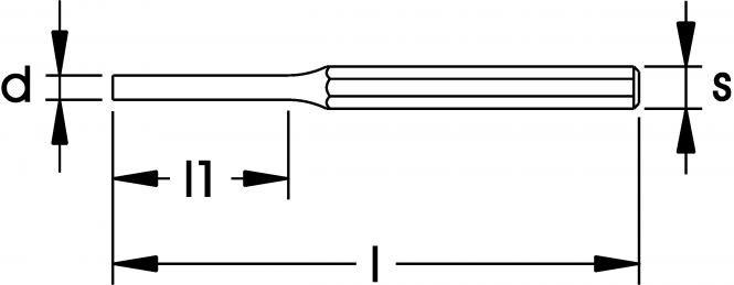 Elora Parallel Pin Punch 271-2