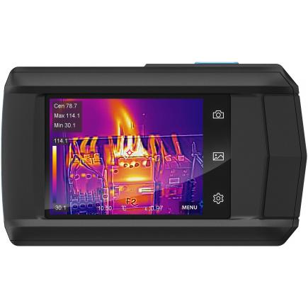 Hazet Thermal Camera 1992-2