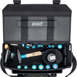 Hazet Tool Bag Small with Expert Tools 51 Pieces 191T-1/51