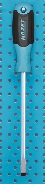 Hazet 811-80 Screwdriver Size 1.2x8mm Slot Profile