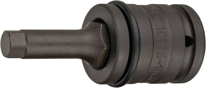 Hazet Impact Socket Set 40 Piece 163-612/40