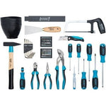 Hazet Tool Bag Small with Expert Tools 51 Pieces 191T-1/51