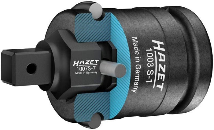 Hazet Impact Socket Set 40 Piece 163-612/40