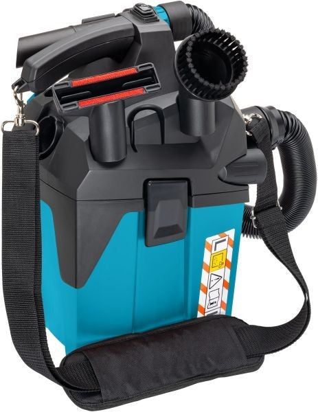 Hazet Cordless Dry Vacuum Cleaner 18V 9543-10 (Tool Only)