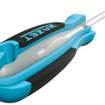 Hazet 811-80 Screwdriver Size 1.2x8mm Slot Profile