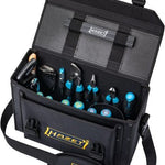 Hazet Tool Bag Small with Expert Tools 51 Pieces 191T-1/51