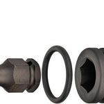 Hazet Impact Socket Set 40 Piece 163-612/40