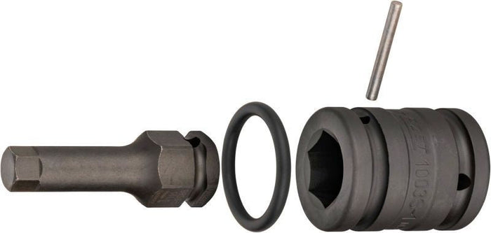 Hazet Impact Socket Set 40 Piece 163-612/40
