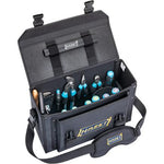 Hazet Tool Bag Small with Expert Tools 51 Pieces 191T-1/51