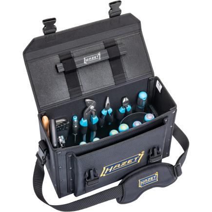 Hazet Tool Bag Small with Expert Tools 51 Pieces 191T-1/51