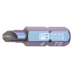 PB Swiss C6 185 PrecisionBit Design C 6.3 (1/4
