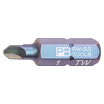 PB Swiss C6 189 Tri-Wing PrecisionBit Design C 6.3 (1/4