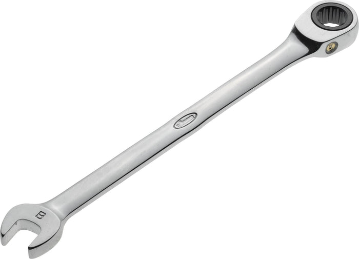 Vigor 12-Point Ratcheting Combination Wrench Long V1008 8mm