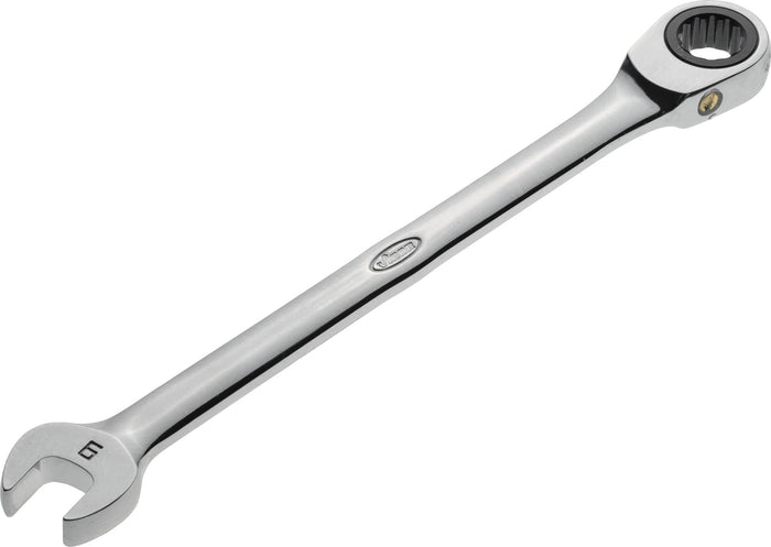 Vigor 12-Point Ratcheting Combination Wrench Long V1009 9mm