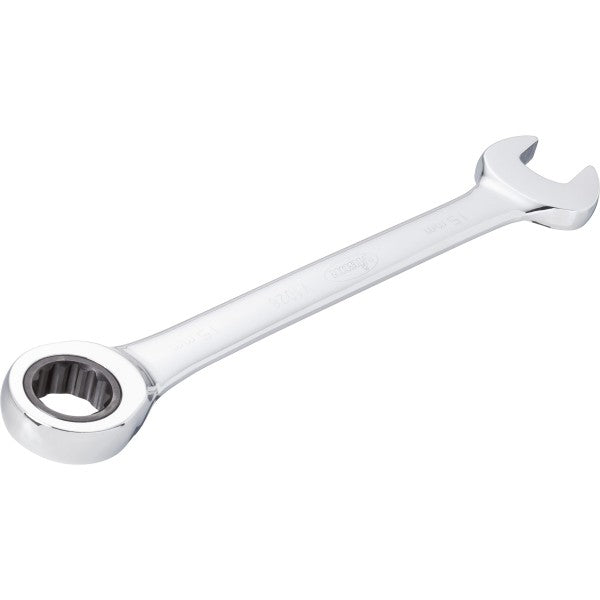 Vigor 12-Point Ratcheting Combination Wrench Long V1022 12mm