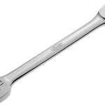 Vigor 12-Point Ratcheting Combination Wrench Long V1026 15mm