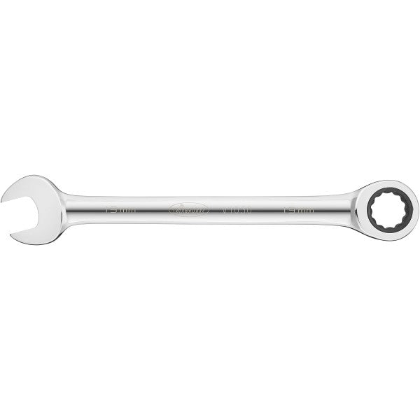 Vigor 12-Point Ratcheting Combination Wrench Long V1010 10mm
