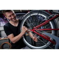 Vigor 5 Pce 12-Point Ratcheting Combination Wrench Set Long V2820