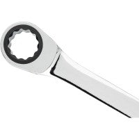 Vigor 5 Pce 12-Point Ratcheting Combination Wrench Set Long V2820