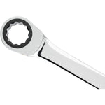 Vigor 12-Point Ratcheting Combination Wrench Long V4962 22mm