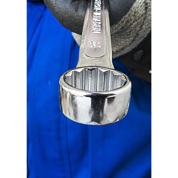 Vigor 24mm 12 Point Combination Spanner V4473N-24