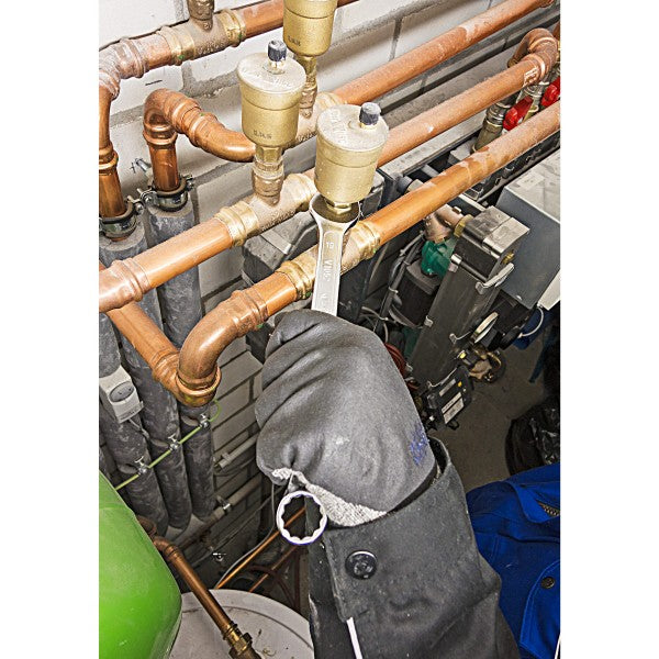 Vigor 21mm 12 Point Combination Spanner V4473N-21