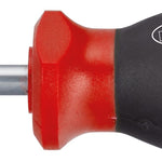 Vigor Phillips Screwdriver Short V1209 PH2