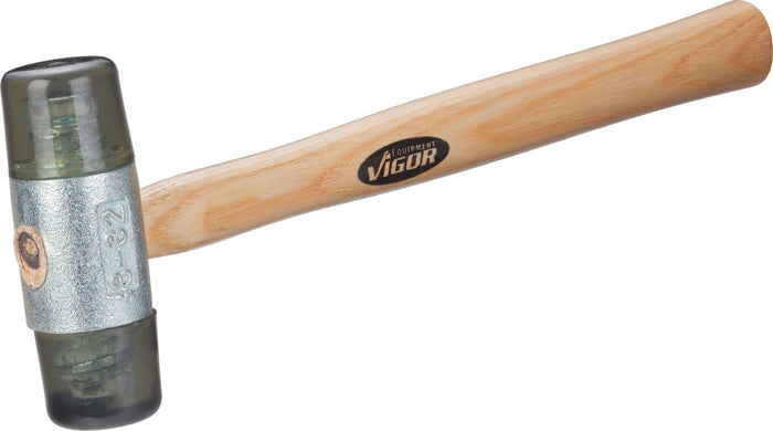 Vigor Plastic Soft-Faced Hammer V1212 32mm