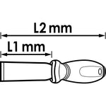 Vigor Scraper V2508 20mm
