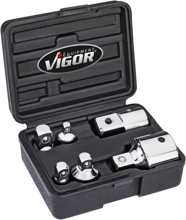 Vigor 6 Pce Adapter Set V1293