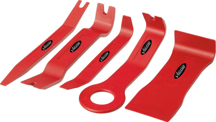 Vigor 5 Piece Removal Lever Set V1369