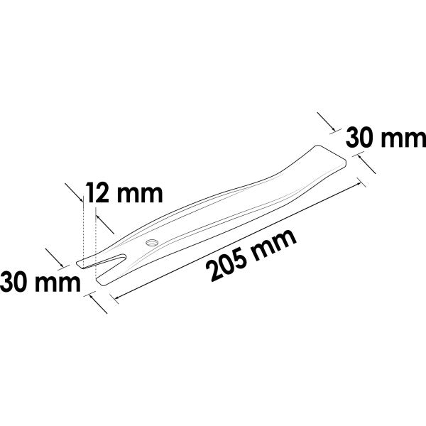 Vigor Release Lever and Clip Release V1371-5