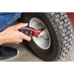 Vigor Tyre Pressure Gauge V1423 128mm