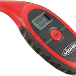 Vigor Tyre Pressure Gauge V1423 128mm