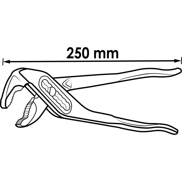 Vigor Universal Pliers V1426N 250mm