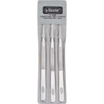 Vigor 3 Pce Tweezers Set V1438