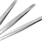 Vigor 3 Pce Tweezers Set V1438