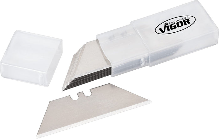 Vigor 10 Pk Trapezoid Spare Blades V1446