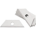 Vigor 10 Pk Trapezoid spare Blades V1447