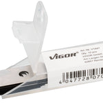 Vigor 10 Pk Trapezoid spare Blades V1447