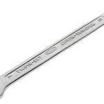 Vigor Double Open-End Spanner 6 x 7mm